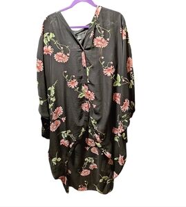 NWOT Forever 21 Kimono Blouse
